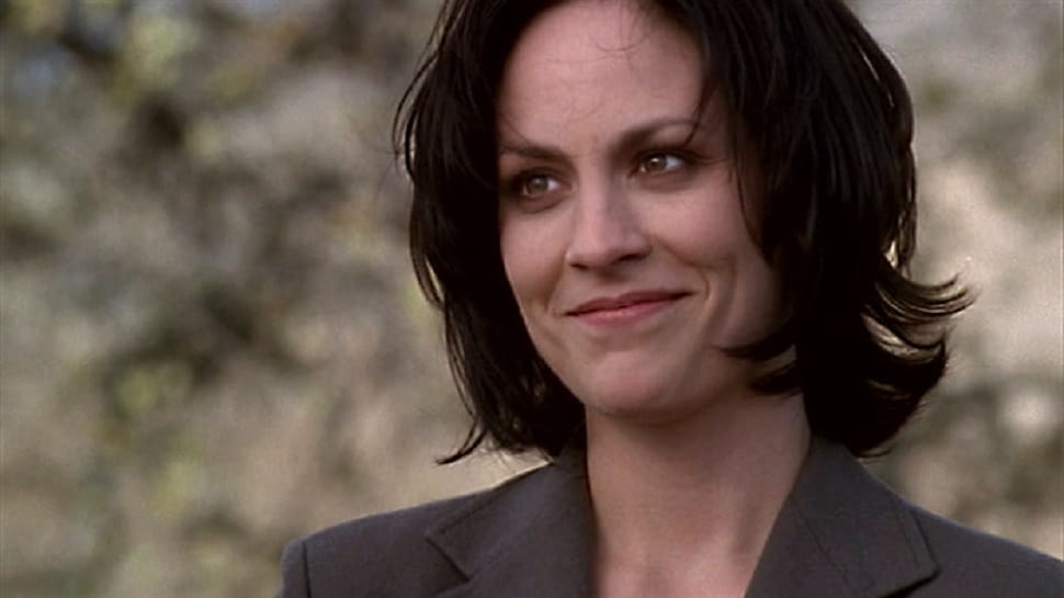 Annabeth Gish Returning for X-Files Season 11