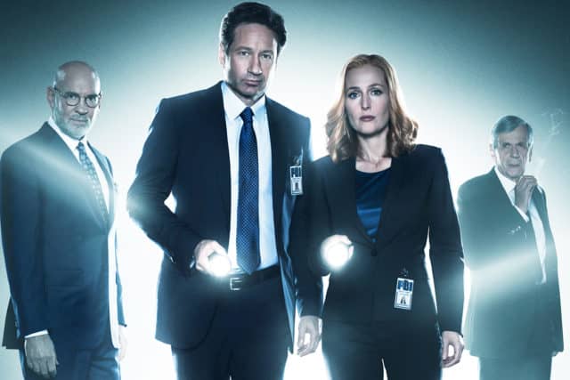 X-Files Season 11: Barbara Hershey Joins; Robbie Amell and Lauren Ambrose returning