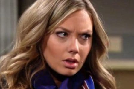 Young and the Restless: Abby Informs Nikki of Family News