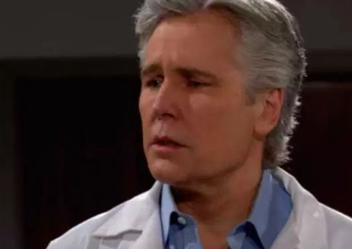 Young and the Restless: Dr. Neville Returns