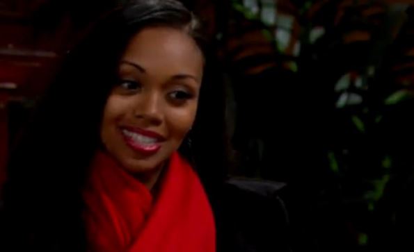 Young and the Restless: Jordan Professes His Love for Lily?