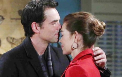 Young and the Restless: Will Billy and Victoria Make Up?