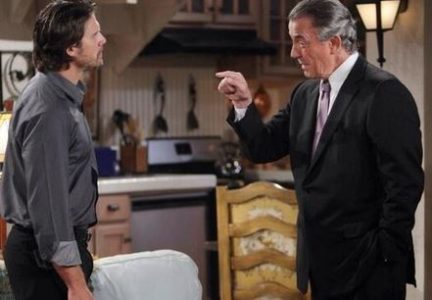 Young and the Restless: Nick and Victor’s Fight Heats Up