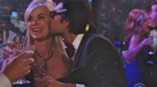 Young and the Restless: Ashley and Ravi Take it to the Next Level