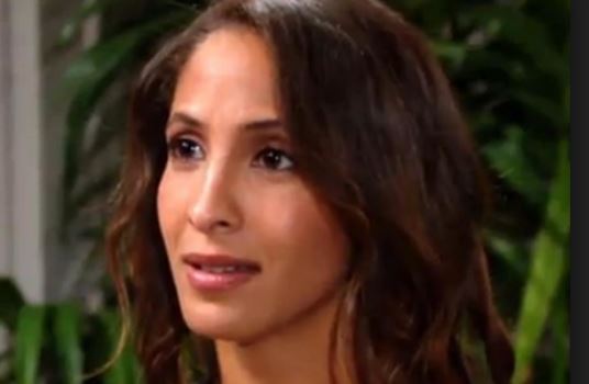 Young and the Restless Spoilers: Lily Kicks Cane Out of Their Home