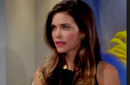 Young and the Restless: Victoria Refuses to Accept Help From Victor