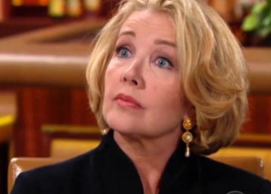 Young and the Restless Spoilers: Nikki Shows Up at Victor’s