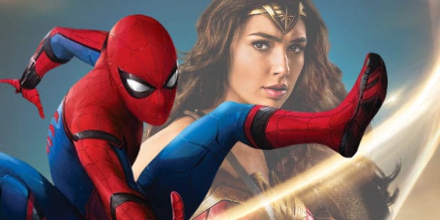 ‘Spider-Man: Homecoming&#8217; Beats &#8216;Wonder Woman&#8217; to Become the Highest Grossing Movie of Summer 2017