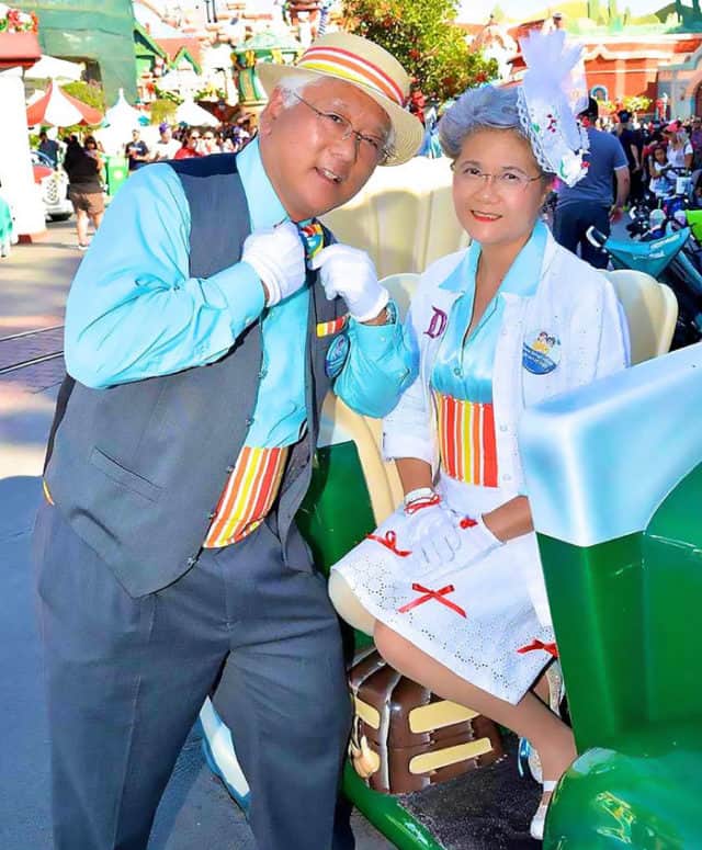 Retired Couple Wins The Internet With Epic Cosplay Skills