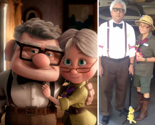 Retired Couple Wins The Internet With Epic Cosplay Skills