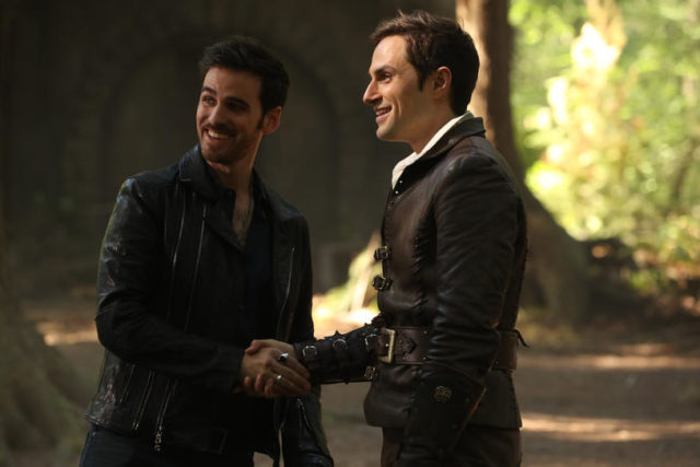 Once Upon a Time Season 7 Photos Introduce New Characters