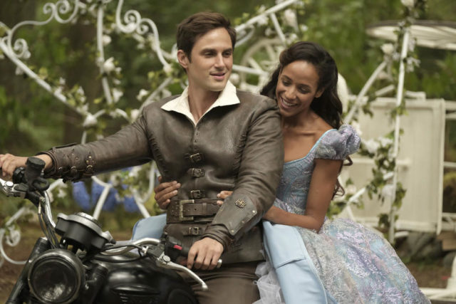 Once Upon a Time Season 7 Photos Introduce New Characters