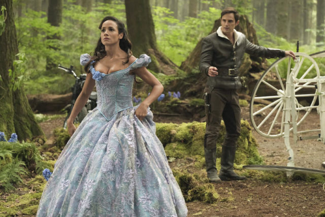 Once Upon a Time Season 7 Photos Introduce New Characters