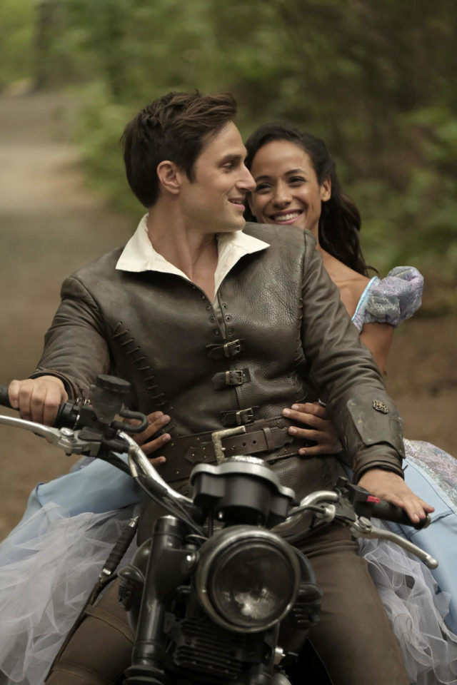 Once Upon a Time Season 7 Photos Introduce New Characters