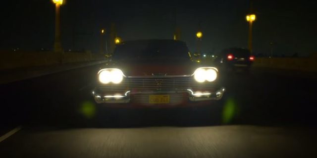 John Carpenter Remakes ‘Christine&#8217; Into an Amazing 4-Minute Short