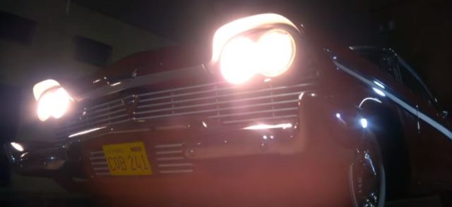 John Carpenter Remakes ‘Christine&#8217; Into an Amazing 4-Minute Short