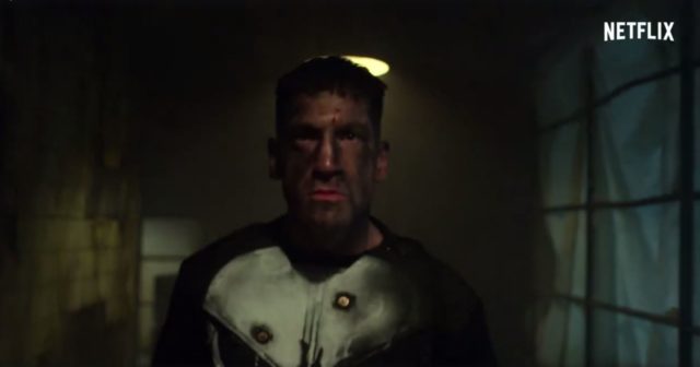 ‘The Punisher’s Straight-Shooting First Trailer Is Finally Here