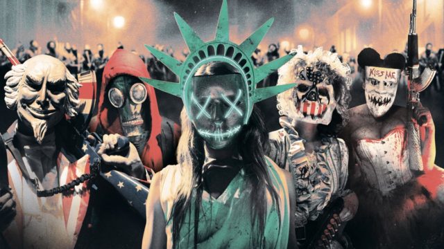 The Fourth ‘Purge&#8217; Movie Will Be a Prequel About the “First Experimental Purge”