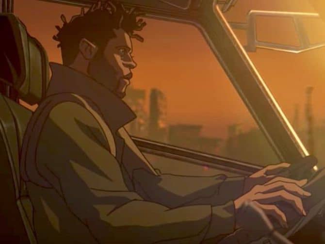 Watch ‘Blade Runner 2049's Prequel Anime Online Before Seeing the New Movie
