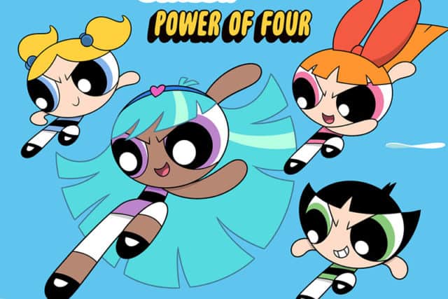 The New, 4th Powerpuff Girl Isn&#8217;t as Big of a Deal as Her Detractors Would Have You Believe