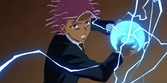 Netflix&#8217;s Upcoming Series ‘Neo Yokio&#8217; Is a Stunning Anime Adventure