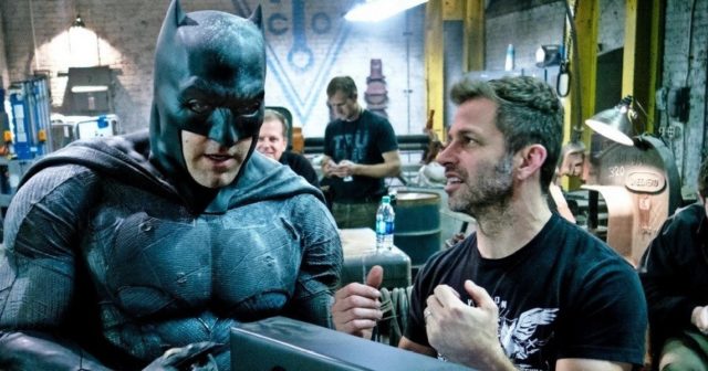 Zack Snyder Thinks that It would be “Unfair” to Take ‘Justice League’ Away from Joss Whedon