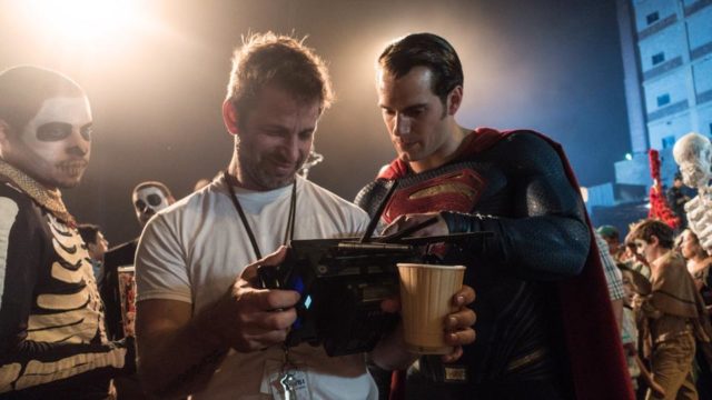 Zack Snyder Thinks that It would be “Unfair” to Take ‘Justice League’ Away from Joss Whedon