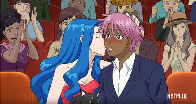 Netflix&#8217;s Upcoming Series ‘Neo Yokio&#8217; Is a Stunning Anime Adventure