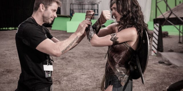 Zack Snyder Thinks that It would be “Unfair” to Take ‘Justice League’ Away from Joss Whedon