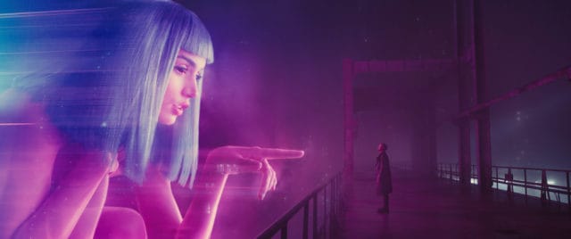 Bade Runner 2049 Braces for a Big Opening Weekend