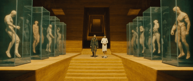 Bade Runner 2049 Braces for a Big Opening Weekend