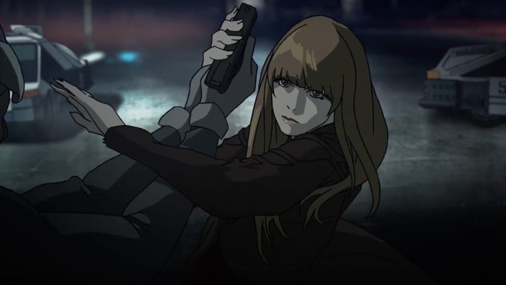 Black Out 2022: Must-Watch Blade Runner 2049 Anime Short