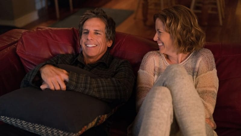 Ben Stiller is Looking Funny Again in “Brad’s Status”