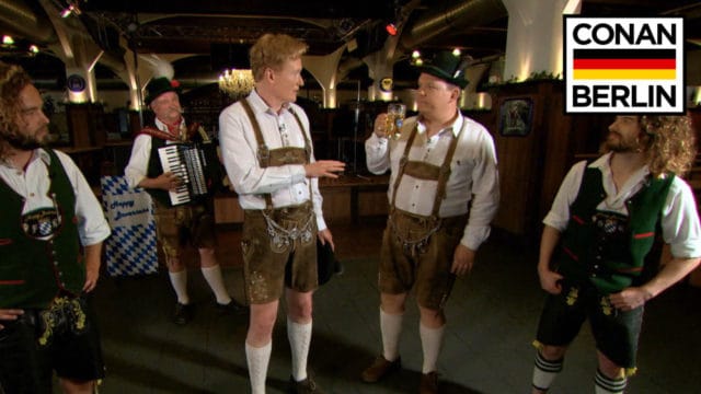 The Top 5 Oktoberfest Scenes from TV Shows