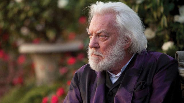 In Honor of Donald Sutherland:  His Top 5 Movie Roles