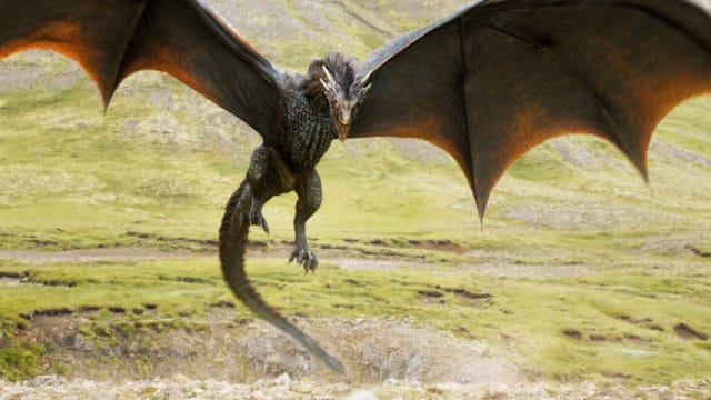 Neil deGrasse Tyson Thinks The Science of Dragons is Mostly Right in Game of Thrones