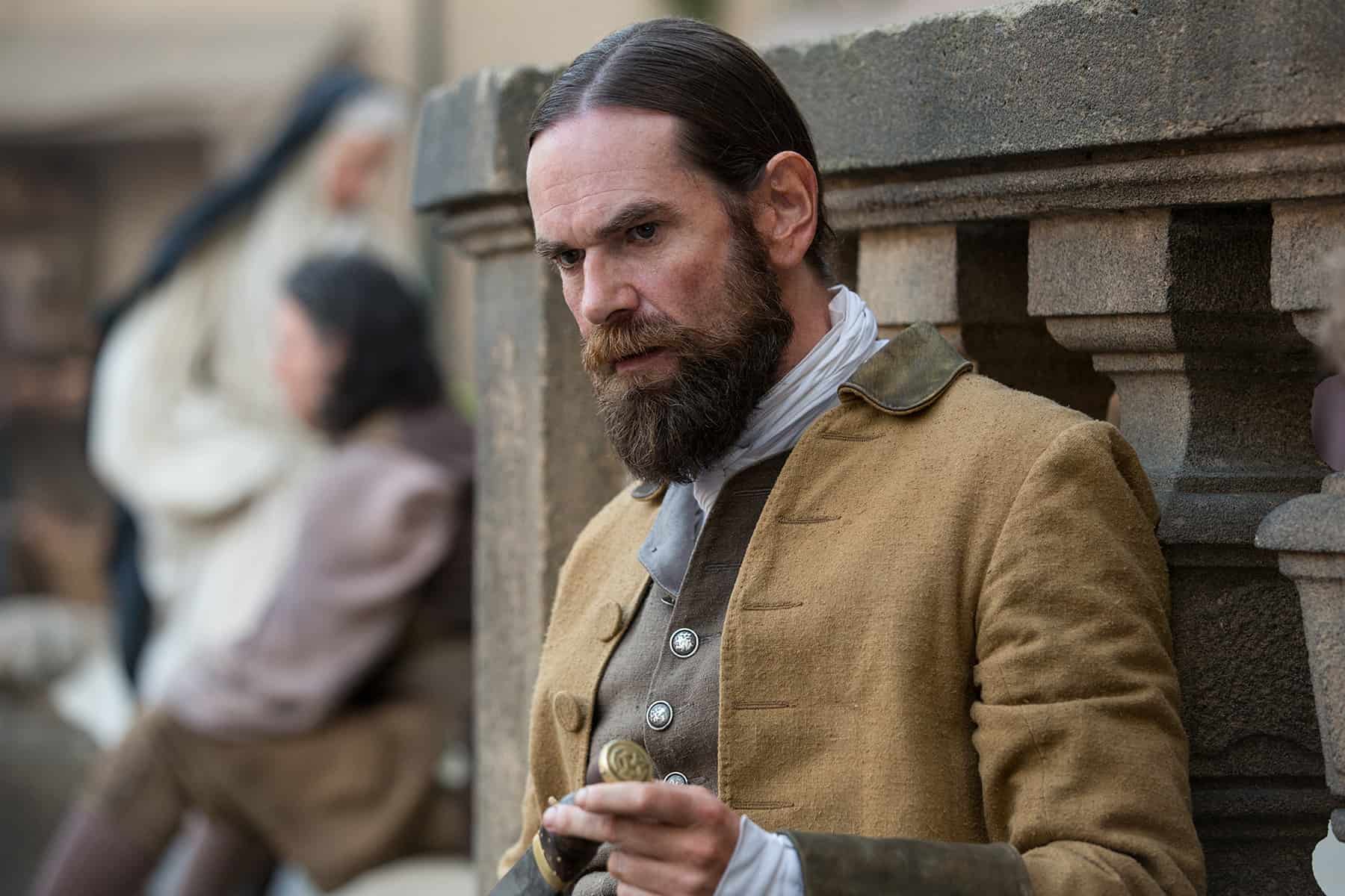 Five Things You Didn’t Know about Duncan Lacroix