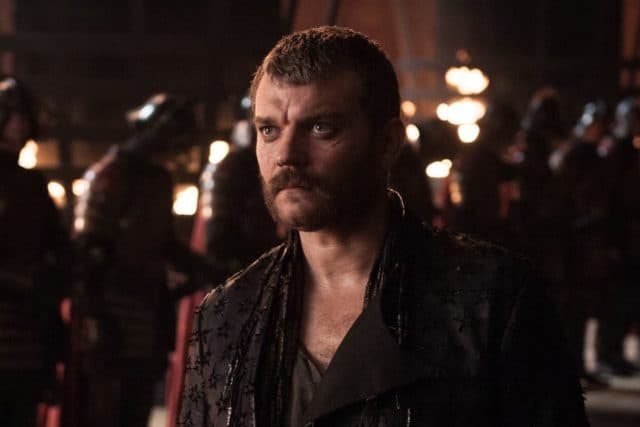 Forging Game of Thrones Euron Greyjoy&#8217;s Axe in Real Life