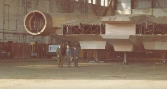 Here&#8217;s What the Millennium Falcon Almost Looked Like