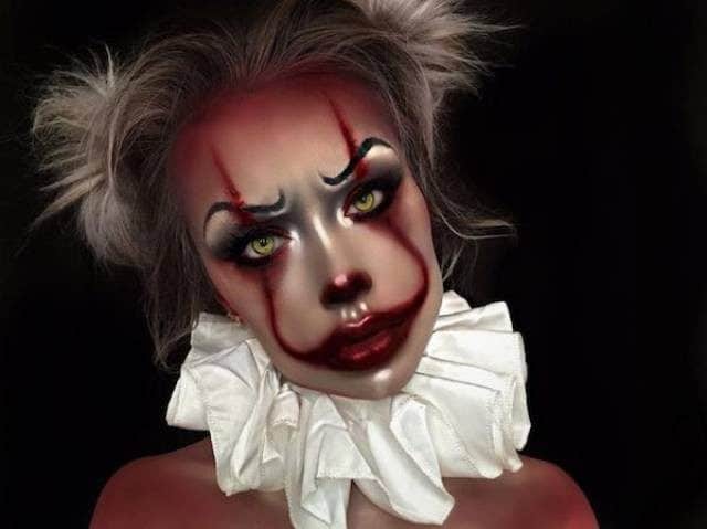 A Female Pennywise Costume Trend Has Arisen for Halloween