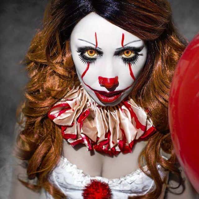 sexy pennywise figure