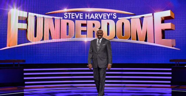 Steve Harvey’s Funderdome or Shark Tank?