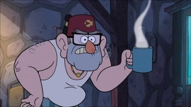 Alex Hirsch and Justin Roiland sing &#8220;I Got You Babe&#8221; in Grunkle Stan and Rick Sanchez&#8217;s voices