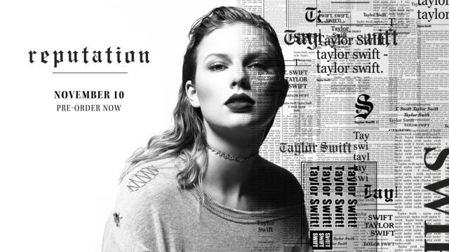 What We Know about Taylor Swift&#8217;s New Album “Reputation”