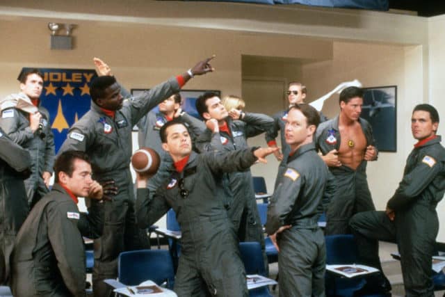 10 Things You Didn’t Know about The Movie “Hot Shots”