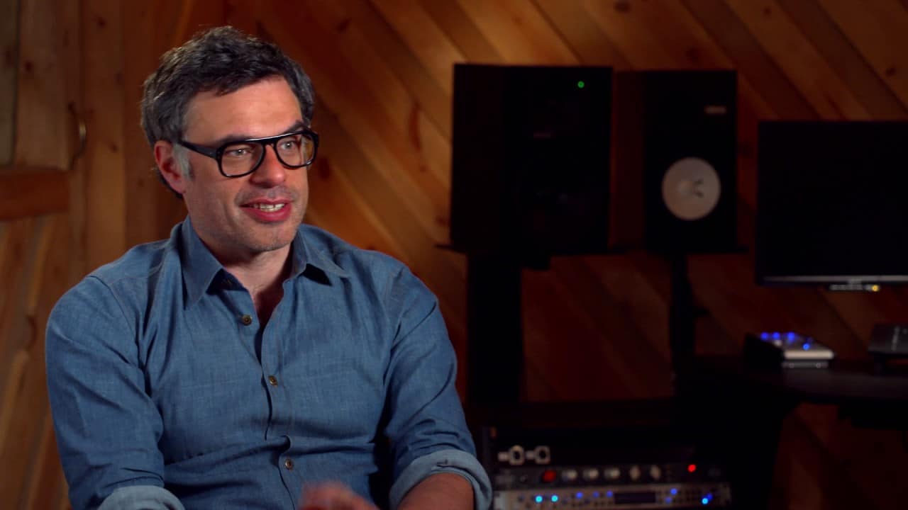 Five Things You Didn’t Know About Jemaine Clement