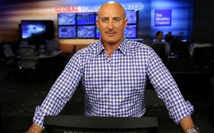 The Top Five Jim Cantore Storm Coverage Moments of All-Time