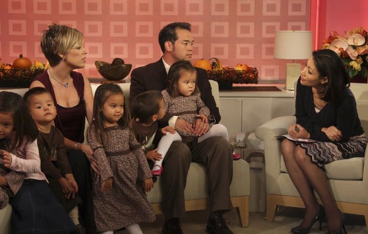 10 Things You Never Knew about Jon and Kate Plus 8