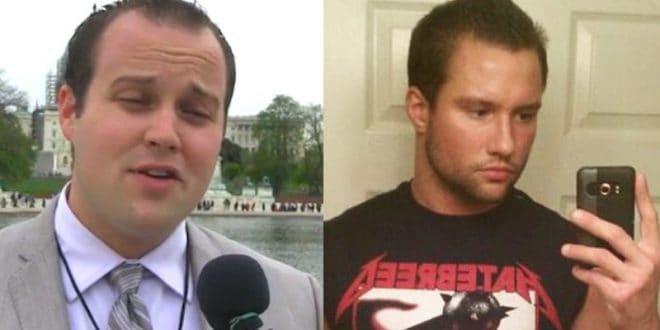 Josh Duggar Sued by Guy who Says Duggar Used his photo on Ashley Madison