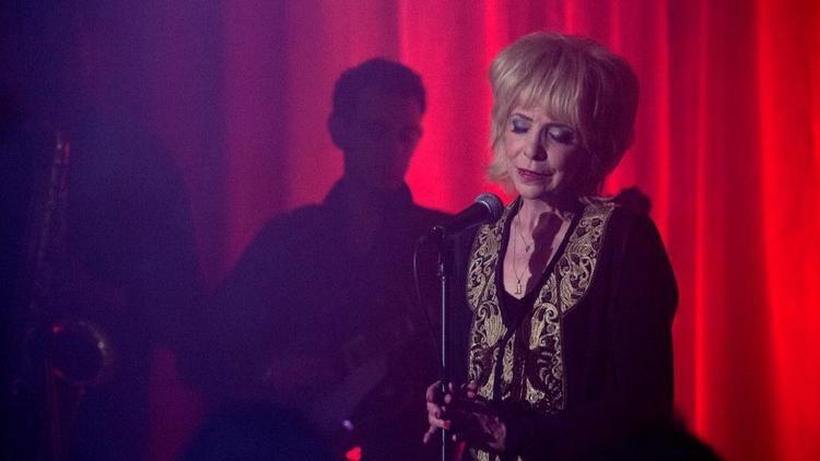 Five Things You Didn’t Know about Julee Cruise